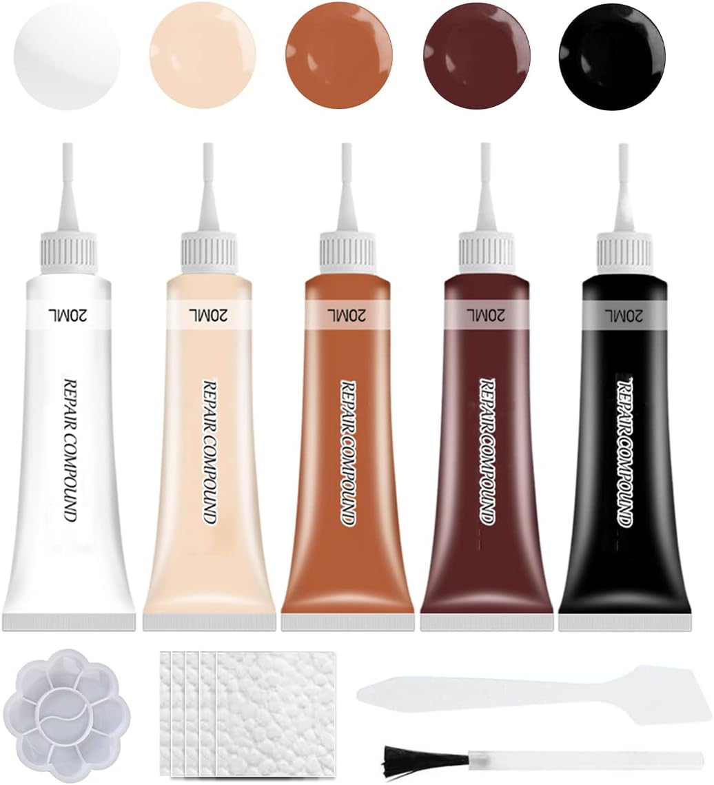 Quixx, Kit Di Riparazione Pelle E Vinile - Foto 8