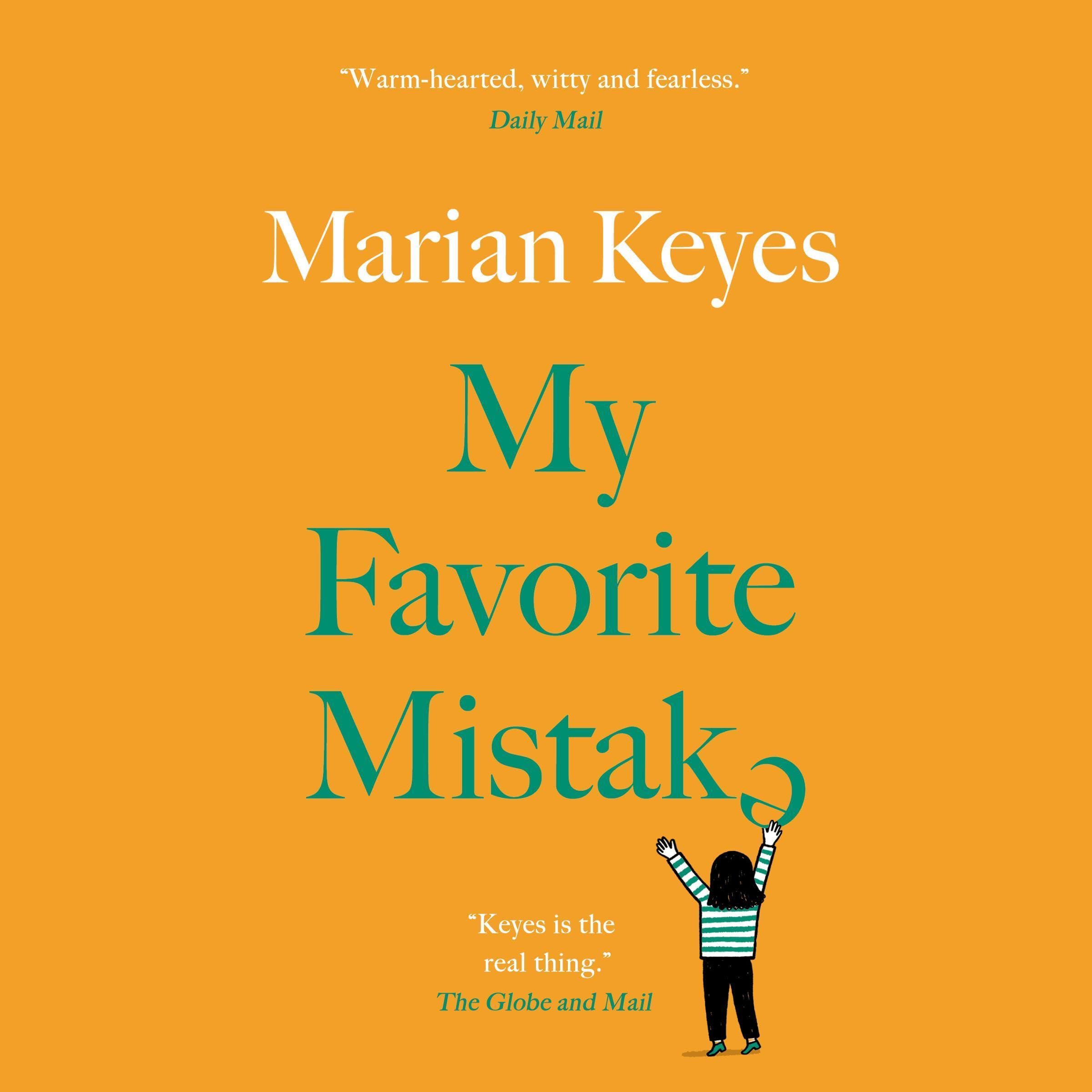 Cover art for My Favorite Mistake