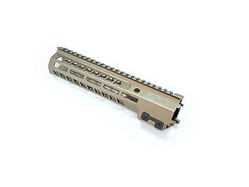 Amazon | A&A Geisseleタイプ Super Modular Rail MK14 M-LOK