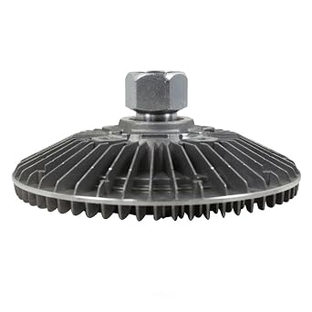 55056699AA 68085950AA 55056610AA 55056610AB 55056610AC Radiator Fan Clutch Compatible with Jeep Wrangler JK 2.8CRD & 3.8L 2007-2018