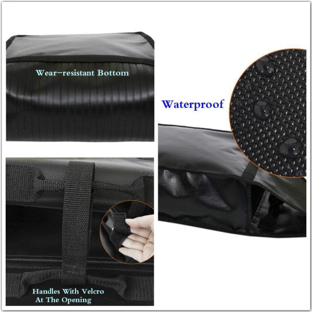 Borsa da Allenamento A Slitta,Sacco di Sabbia per Allenamento di Resistenza con Cintura in Vita E 3 Sacche di Regolazione,PVC Nero 57 * 30cm