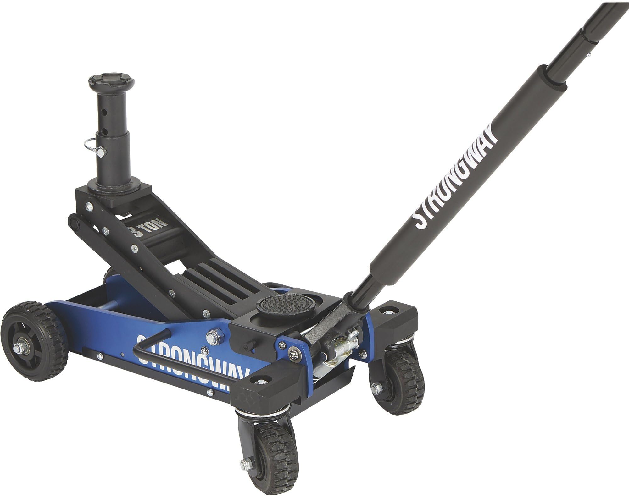 Strongway Professional Aluminum OffRoad Jack, 3Ton