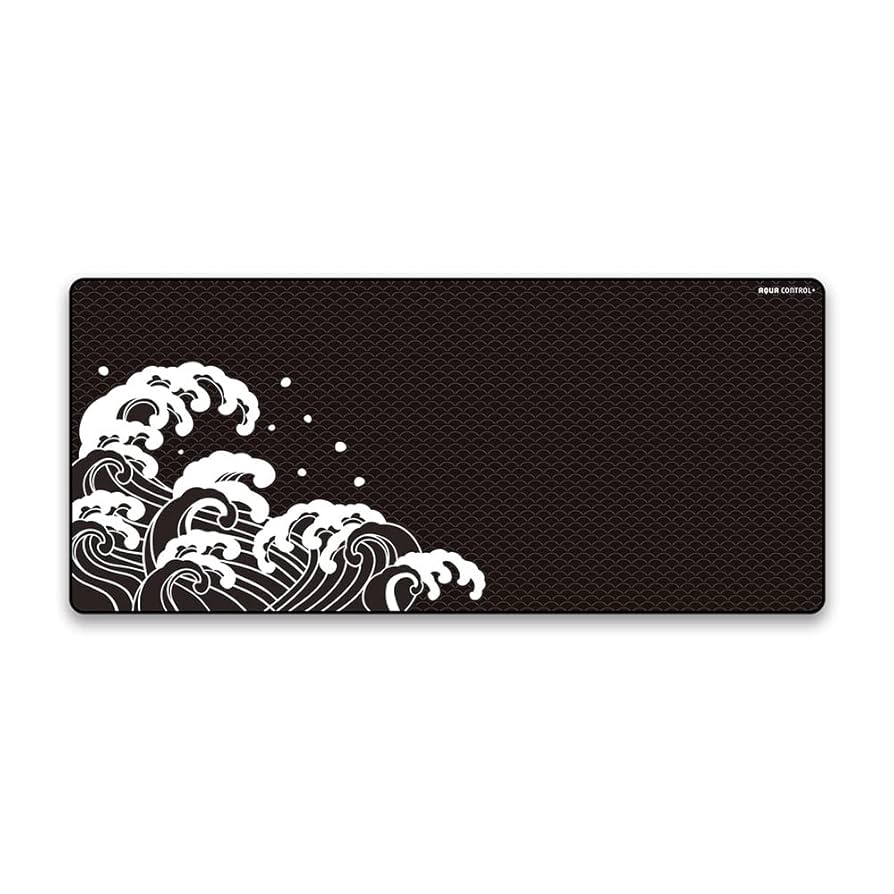 AQUA CONTROL 波デザイン マウスパッド Amazon.co.jp: X-Raypad Aqua Control Plus AC+ Wave ゲーム用