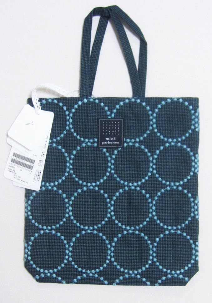 Amazon.co.jp: mina perhonen 2023ss tambourine トーストバッグ 色  