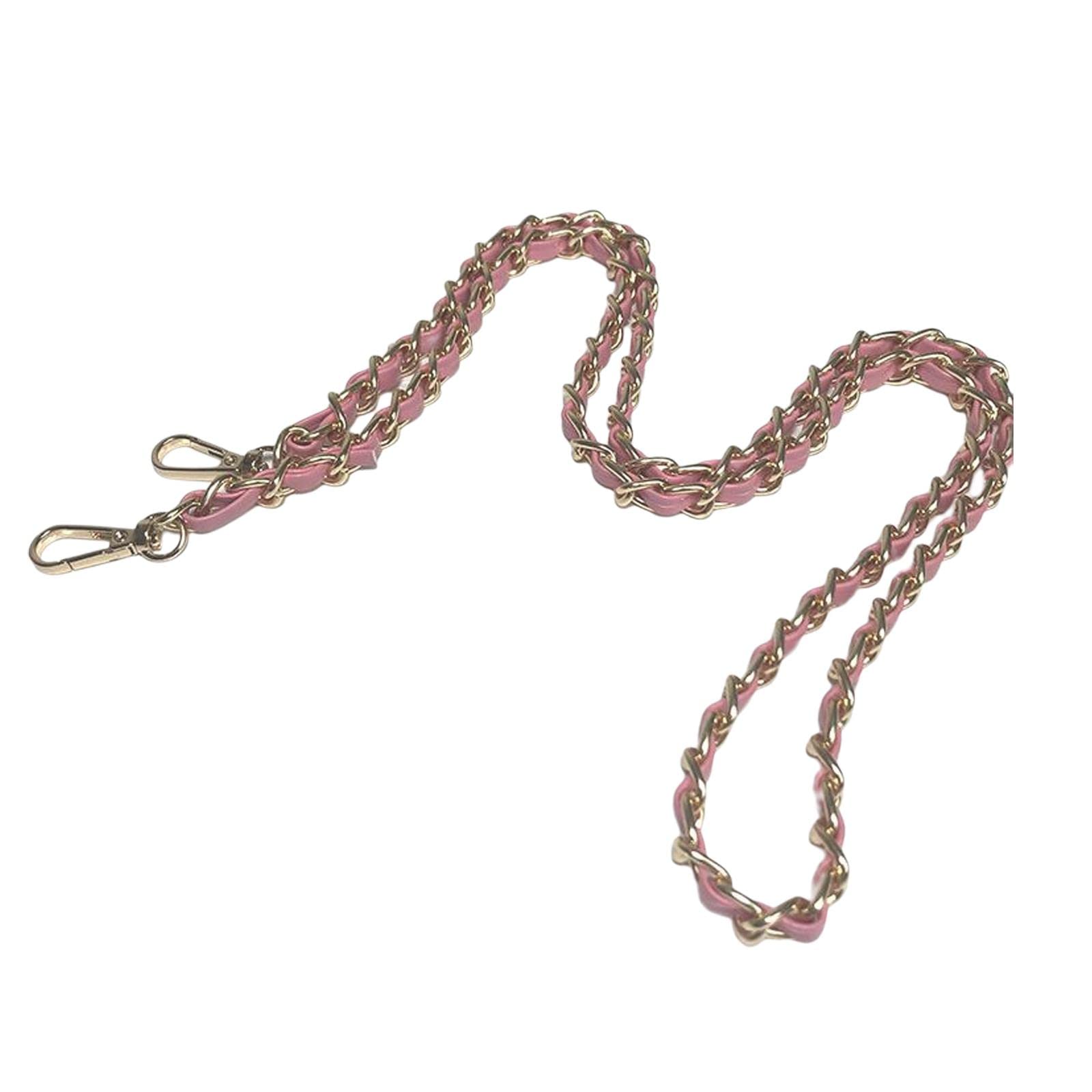 ATORSE Women Chain Strap Handle Comfortable Replacement for Purse Wallet Handbag Pink Clothing, Shoes & Accessories | Womens Handbags & Bags | Handbag Accessories-image-10
