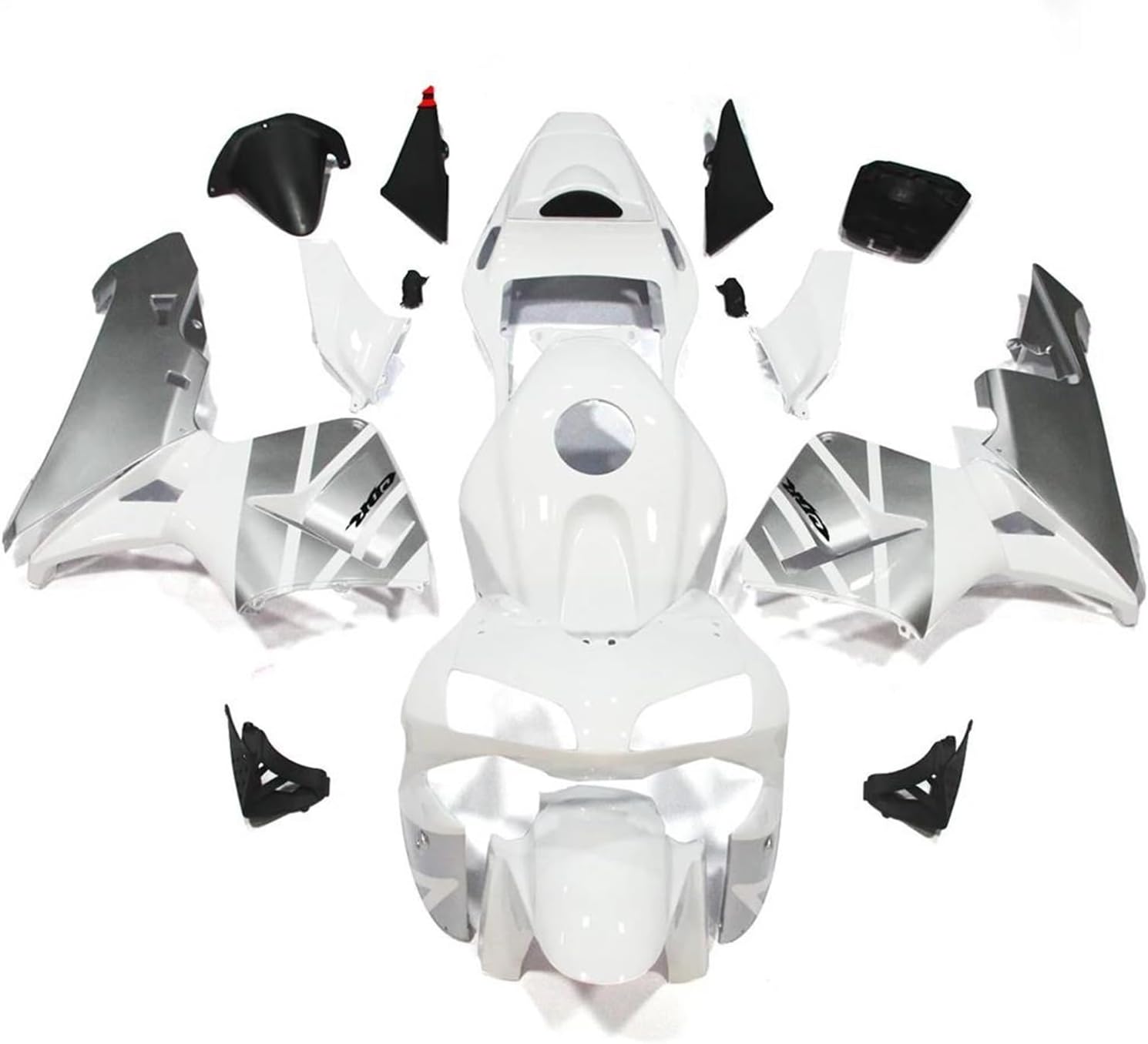 バイク用カウル オートバイ フェアリング セット ボディ キット フル ボディワーク カウル 用 CBR600RR CBR600 R