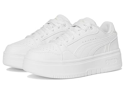 PUMA Kids Rebound Femme Shoes (Big Kid) Kid