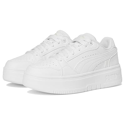 PUMA Kids Rebound Femme Shoes (Big Kid) Kid