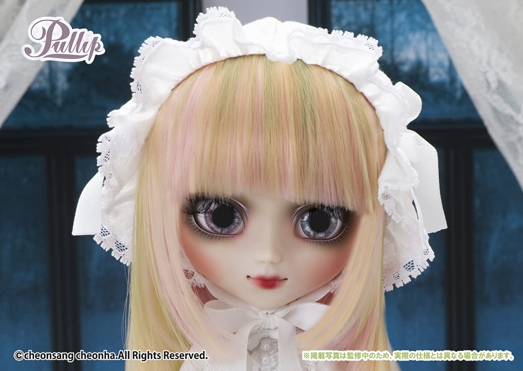 【未開封】Pullip/プーリップ P-271 聖良 Nocturne 人形/ドール Amazon | Pullip[プーリップ] 聖良 Nocturne ノンスケール 塗装