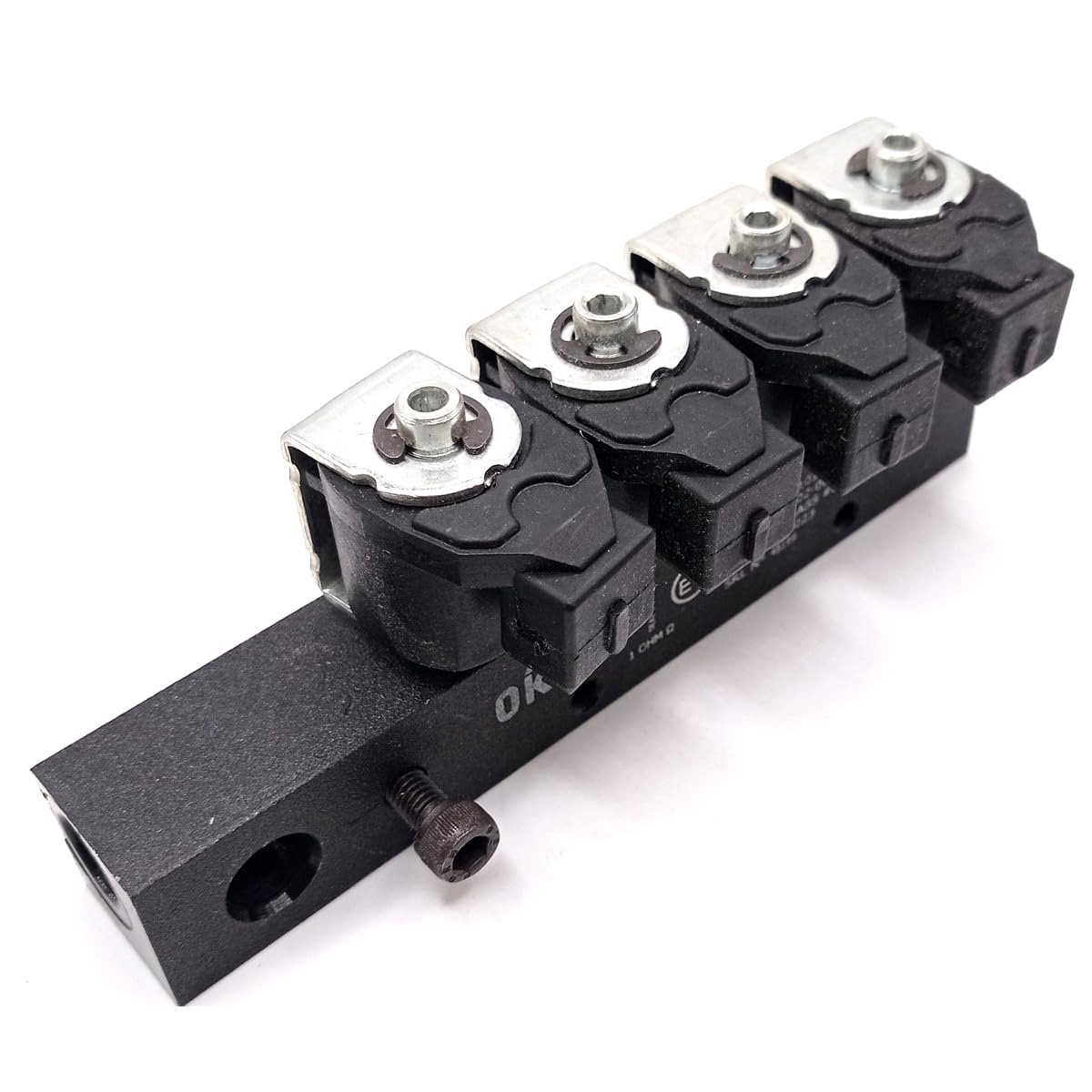 Landi Renzo Iniettore Rail VALTEK Tipo Universale 1 OHM