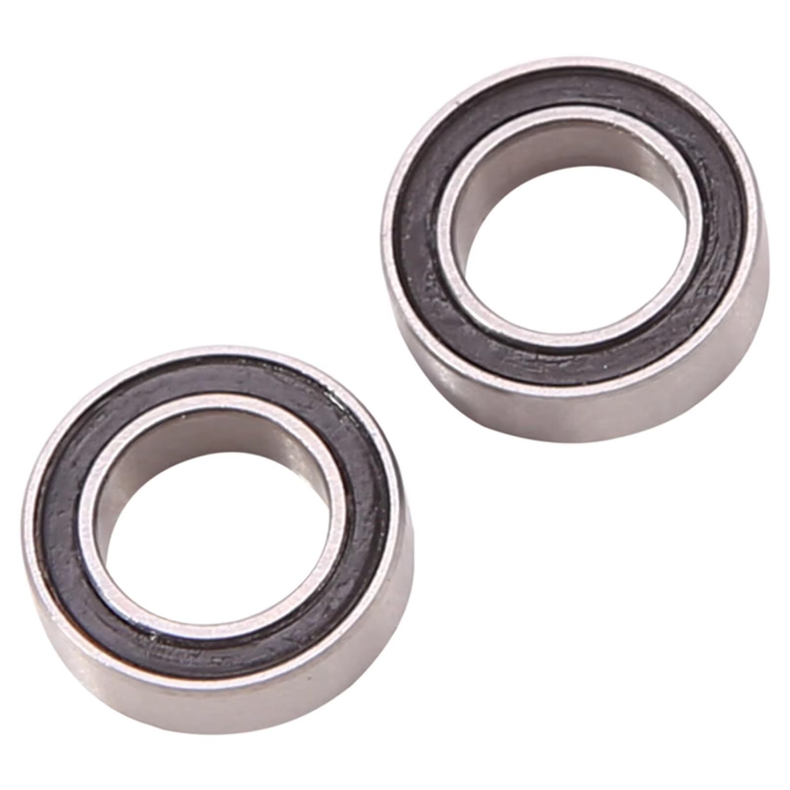 Rodamientos Auto RC para Tamiya T3-01 T301 1/8 14 Piezas Kit De Rodamientos De Bolas Sellados De Goma RC Repuestos para Mejorar O Reparar