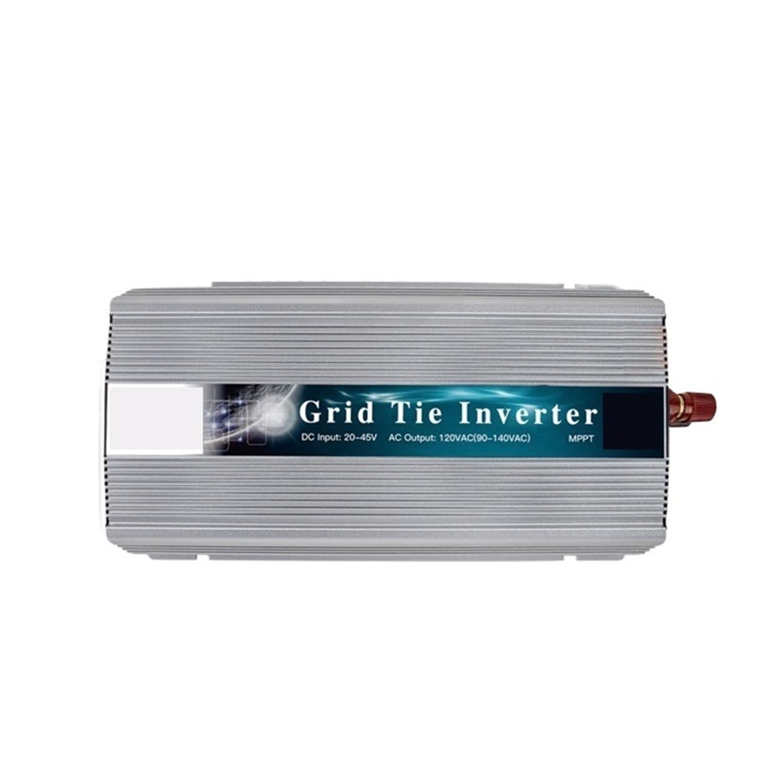 Microinversor Solar for conexión a Red, inversor fotovoltaico mppt de 1300W