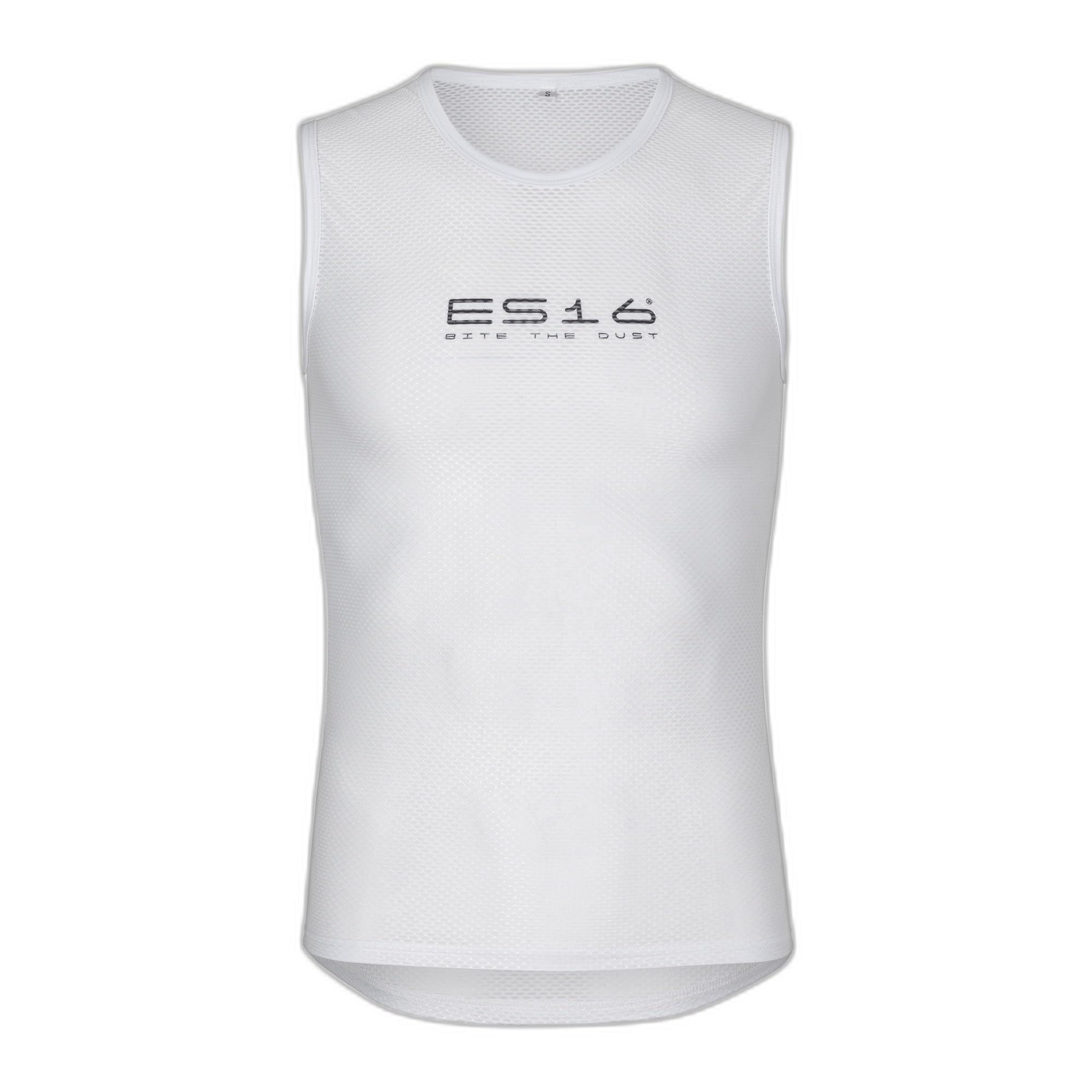Sottomaglia Intima Senza Maniche in Mesh da Ciclismo e Spinning Unisex