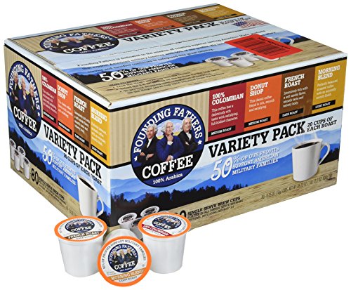 Founding Fathers Variety Pack