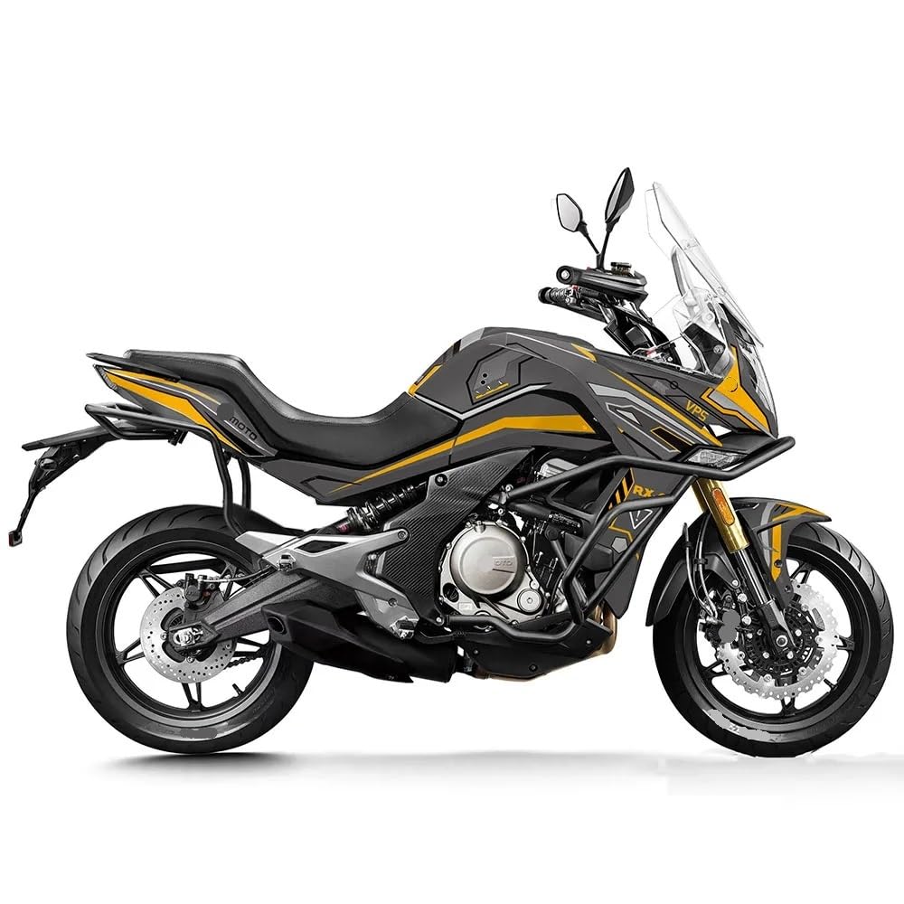 Tank Protector for 650MT MT650 650 MT ADV Motorcycle Sticker