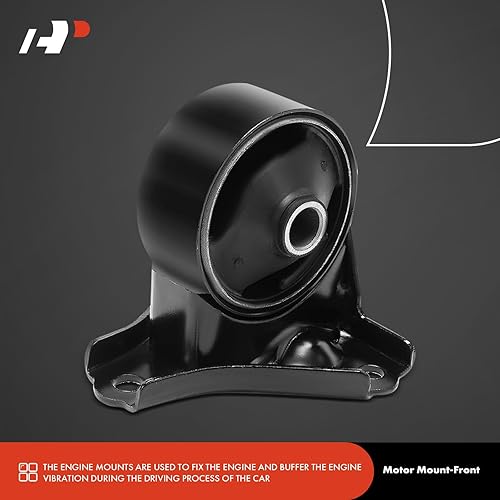 Miniatura 4 de A-Premium Kit de montaje de motor y transmisión compatible con Kia Sportage 2005-2010 y Hyundai Tucson 2005-2009, 2.7L, transmisión automática,