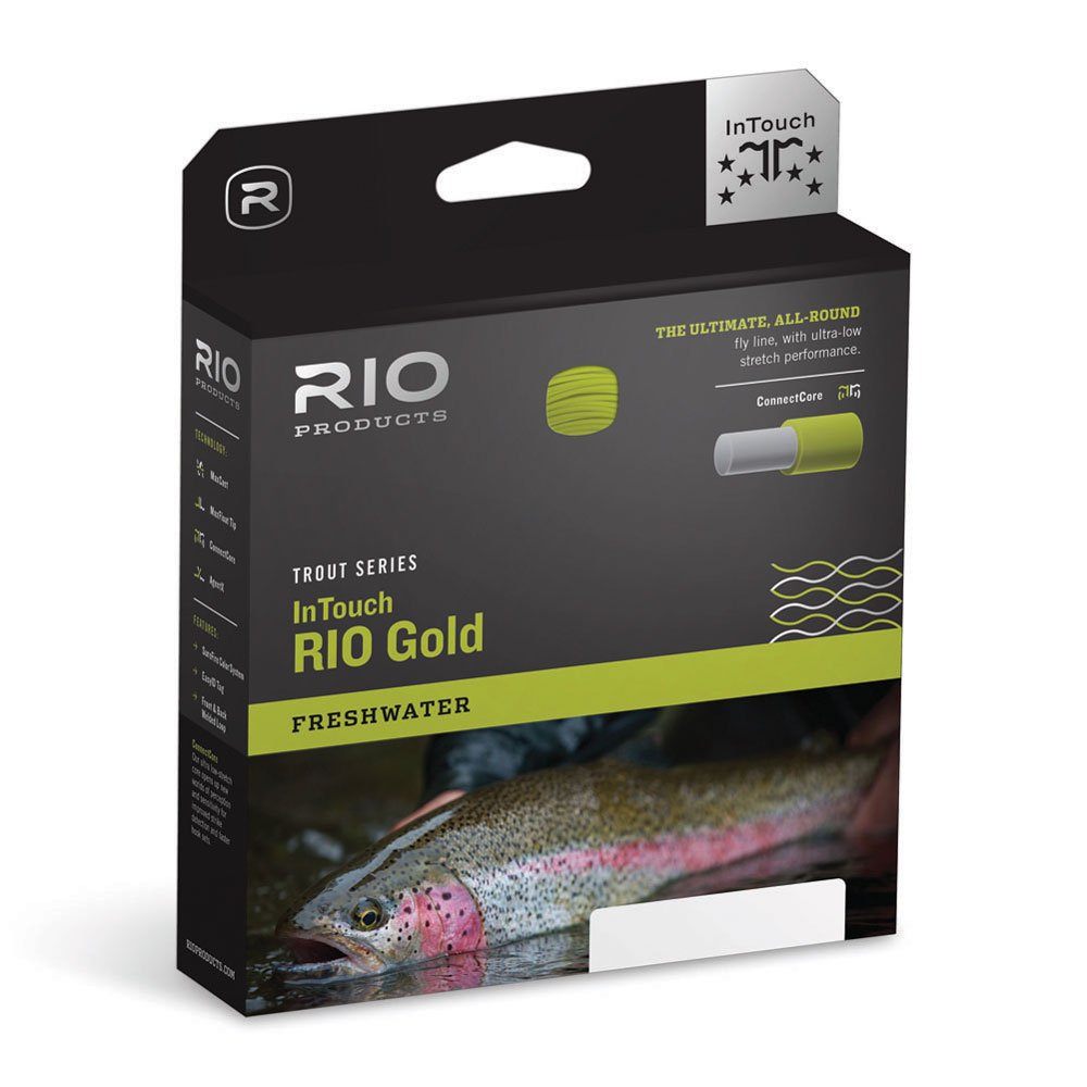 【未開封新品】RIO Trout Mainstream WF-4F フライライン Mainstream Trout | ブランドから探す,RIO,淡水用,フライライン