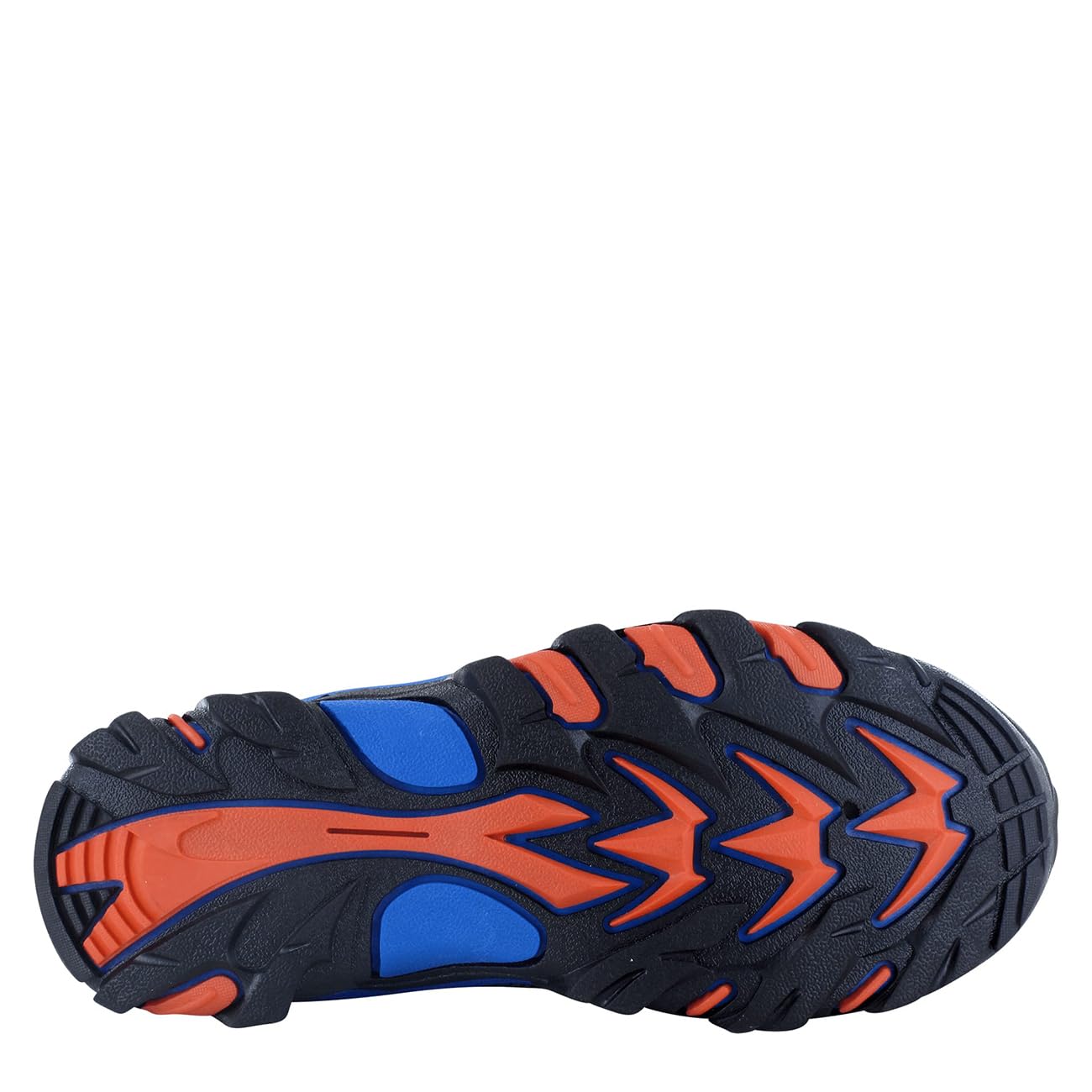 Hi-Tec Blackout Mid WP Jr Zapatillas para Caminar Niños