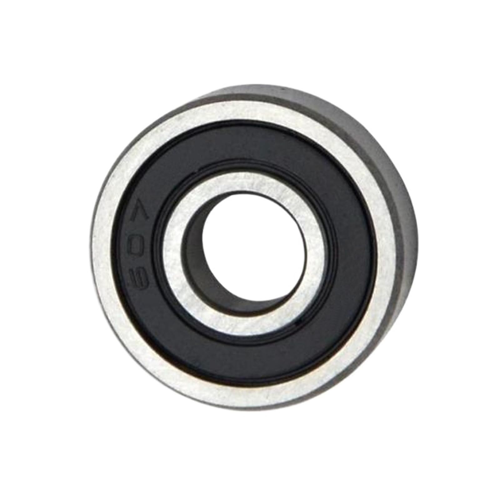 10 Stück Lager 607 607RS 607RZ 607-2RS1 7x19x6 ABEC-3 abgedichtete Kugellager Rillenkugellager einreihig