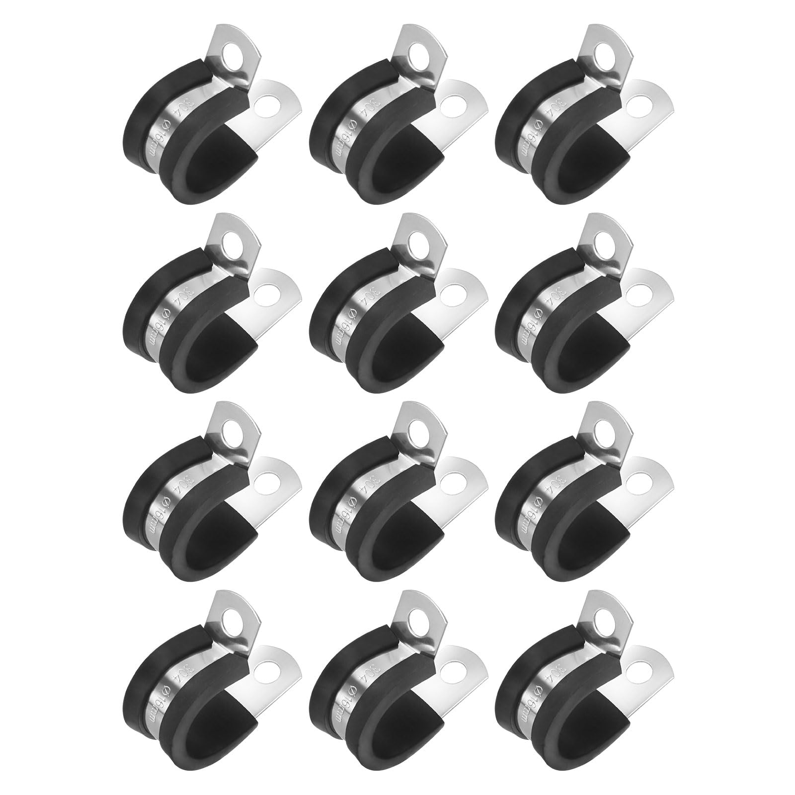 M METERXITY 12-Pack Cable Clamps