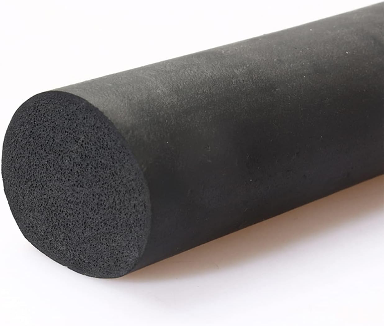 For Guarnizione Porta Armadio In Gomma EPDM Nera, Striscia - Foto 6