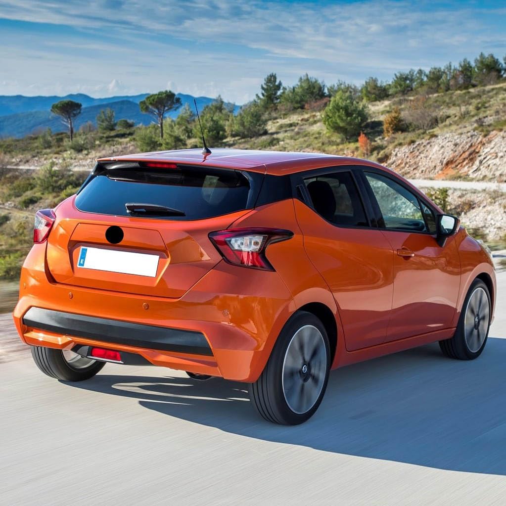 Arka Cam Silecek Kolu Takımı 287815FA0B Nissan Micra K14 ile uyumlu 2017-2024