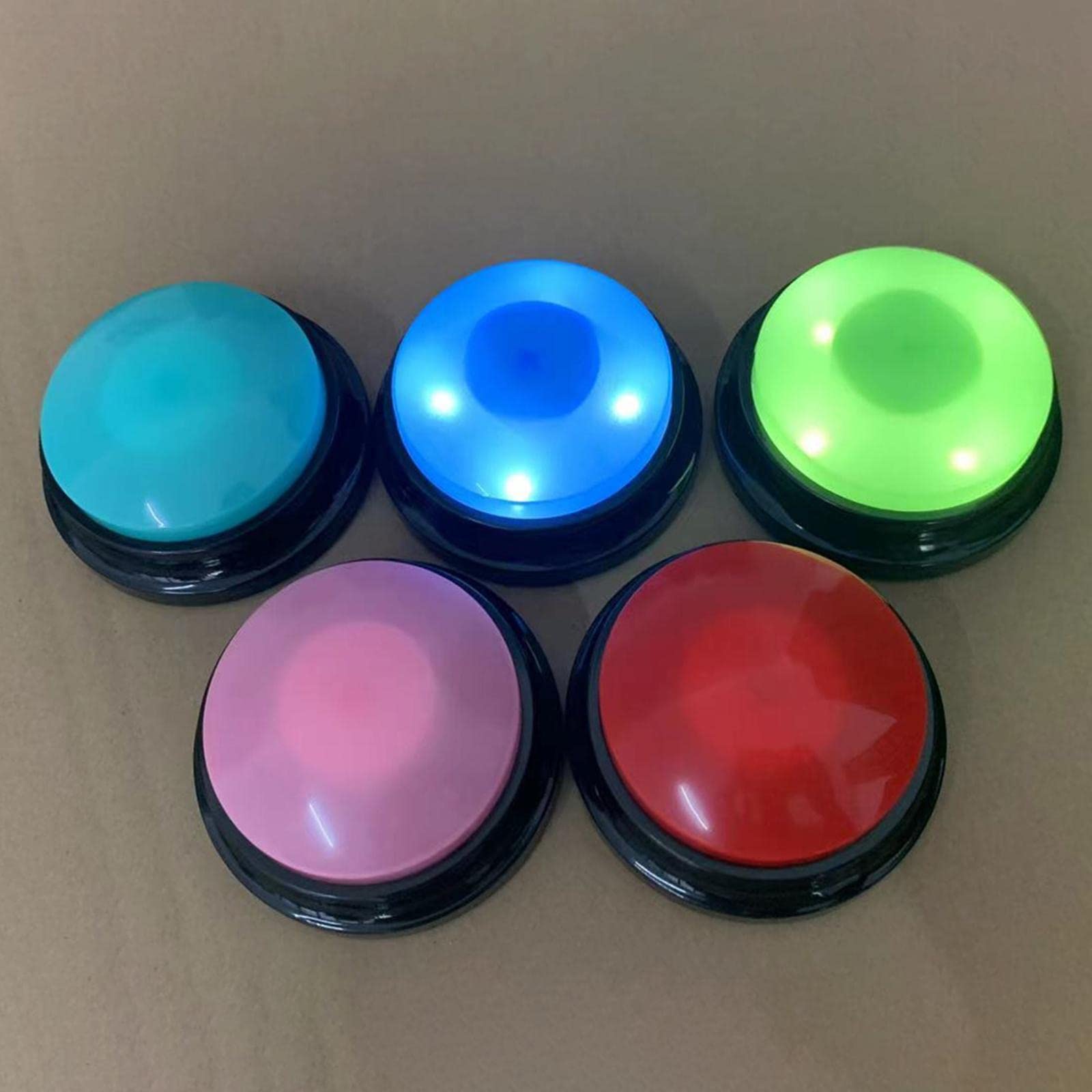 MERISHOPP Recording Sound Button Dog Interactive Toy Communication Playback Blue Pet Supplies | Dog Supplies | Toys (B0CHW5ZD21) Amazon Price History, Amazon Price Tracker