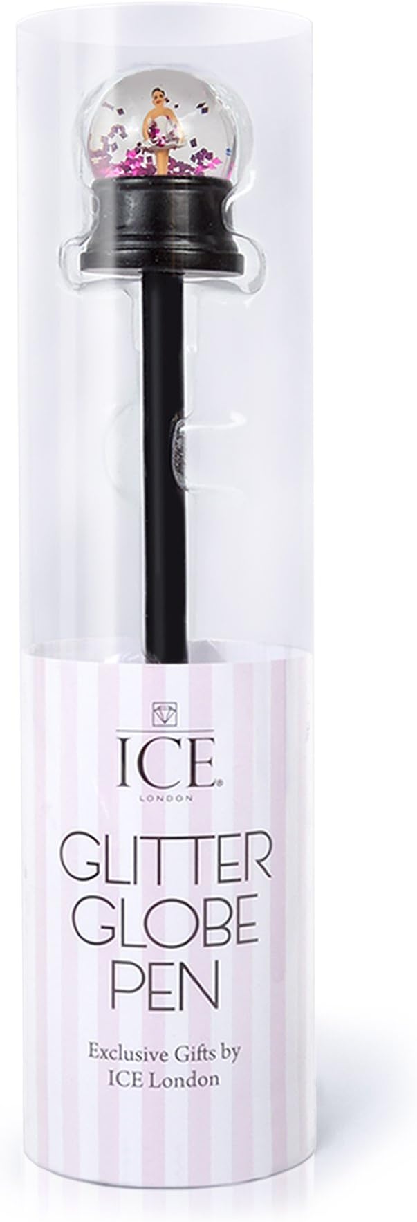 ICE London Globe Pen - Ballerina