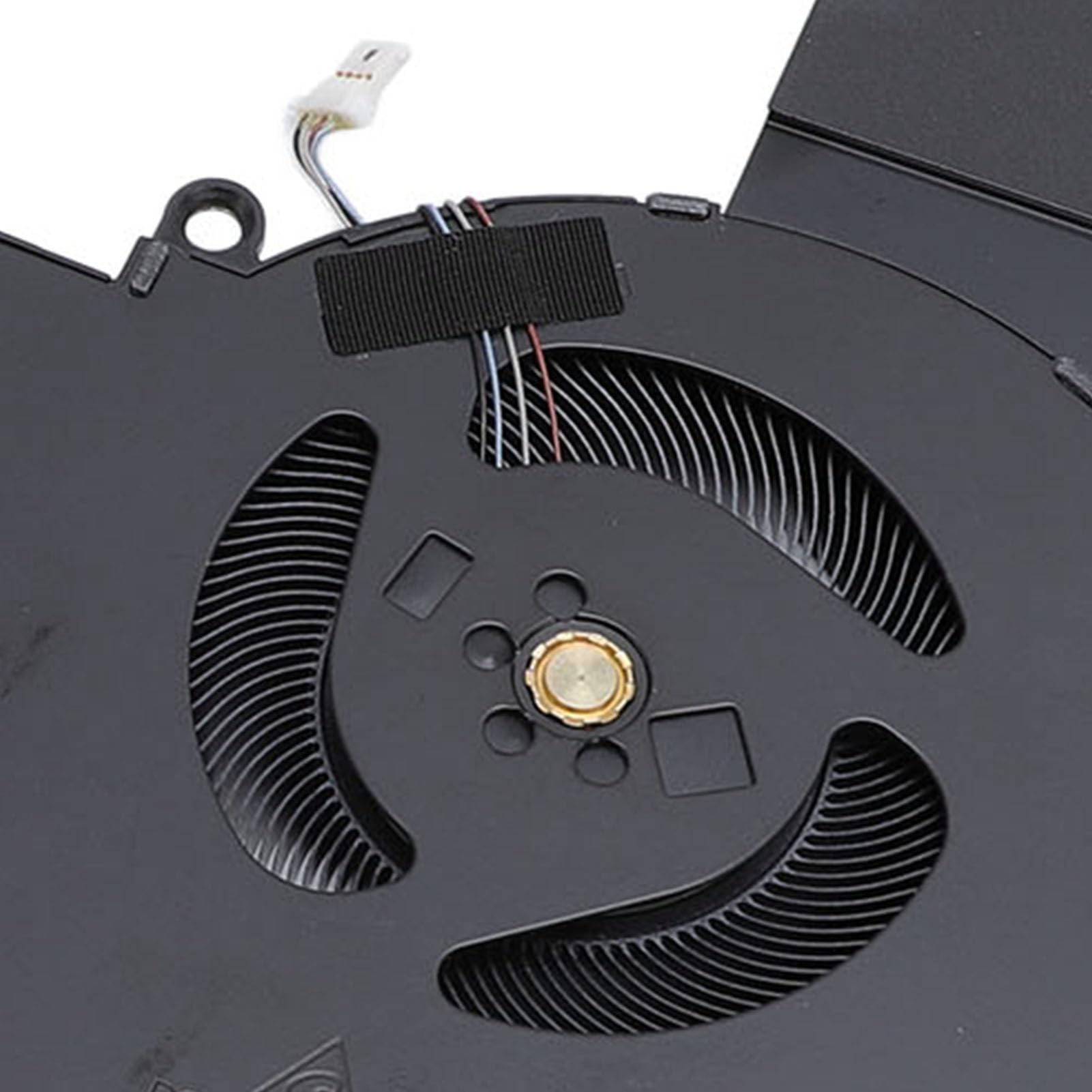 Jiawu Il Set di Ventole di Raffreddamento per Laptop OMEN 16-b 16-c RTX3060 RTX3070 Protegge Efficacemente Dal Surriscaldamento per Giocatori e Professionisti Materiale ABS in Lega di Alluminio