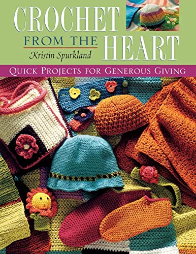 Crochet from the Heart
