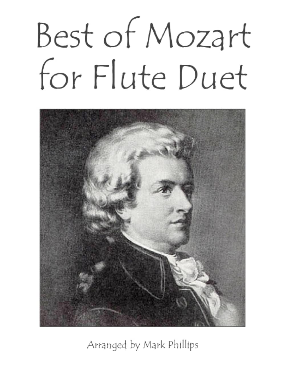 Best of Mozart for Flute Duet (Flute Duet Anthology Series)