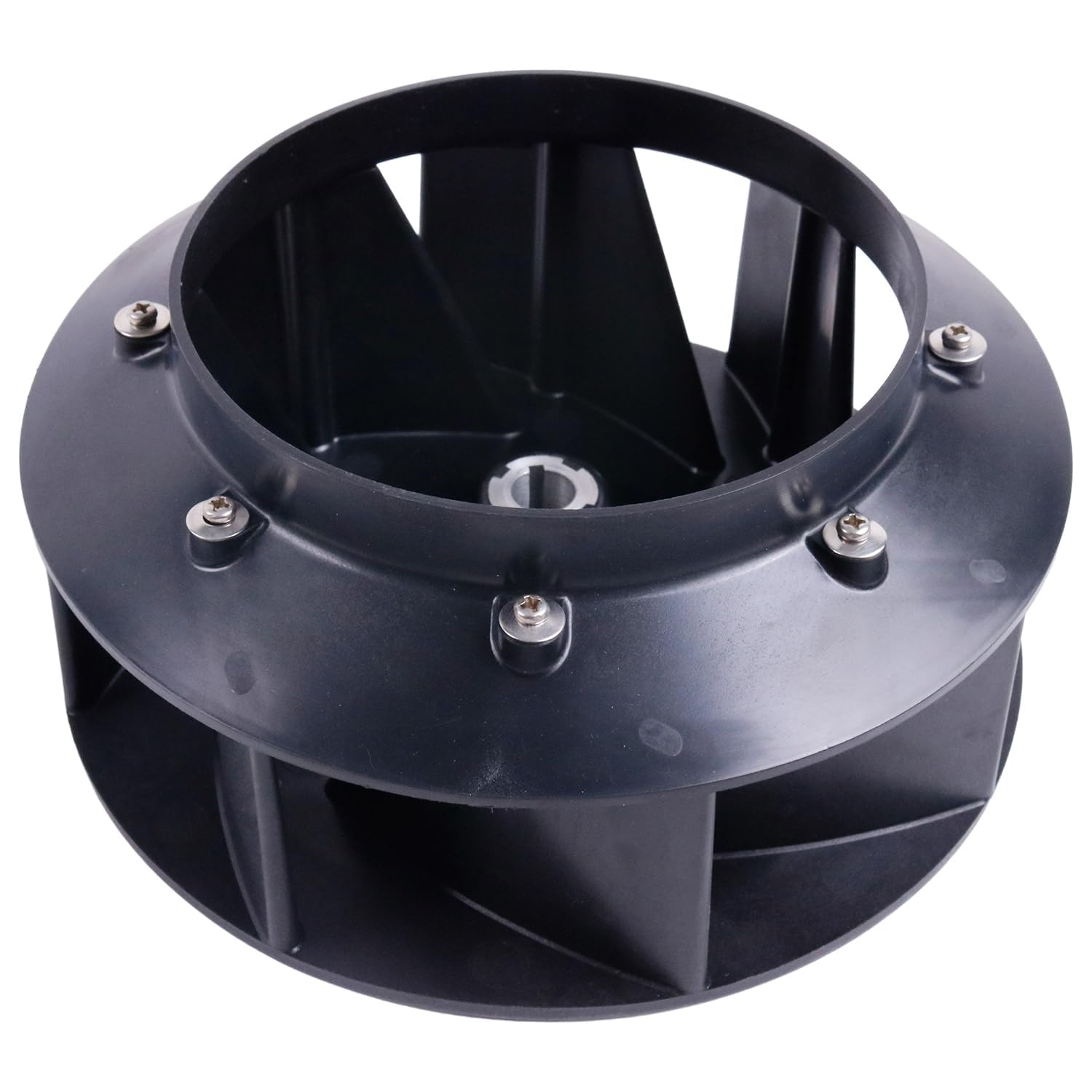 Gebläseventilator 70359801P, kompatibel mit Huebsch, Speed Queen, Ipso Trockner 70123301 70123301P 70248601 70248601P 70359801 TU20281 TU21120 TU218171 13 0,6 kg