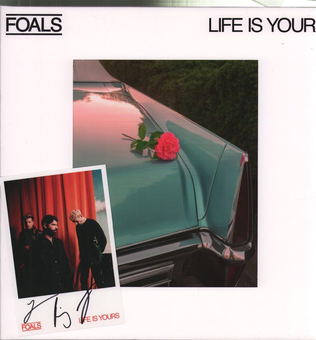 Life Is Yours [VINYL]