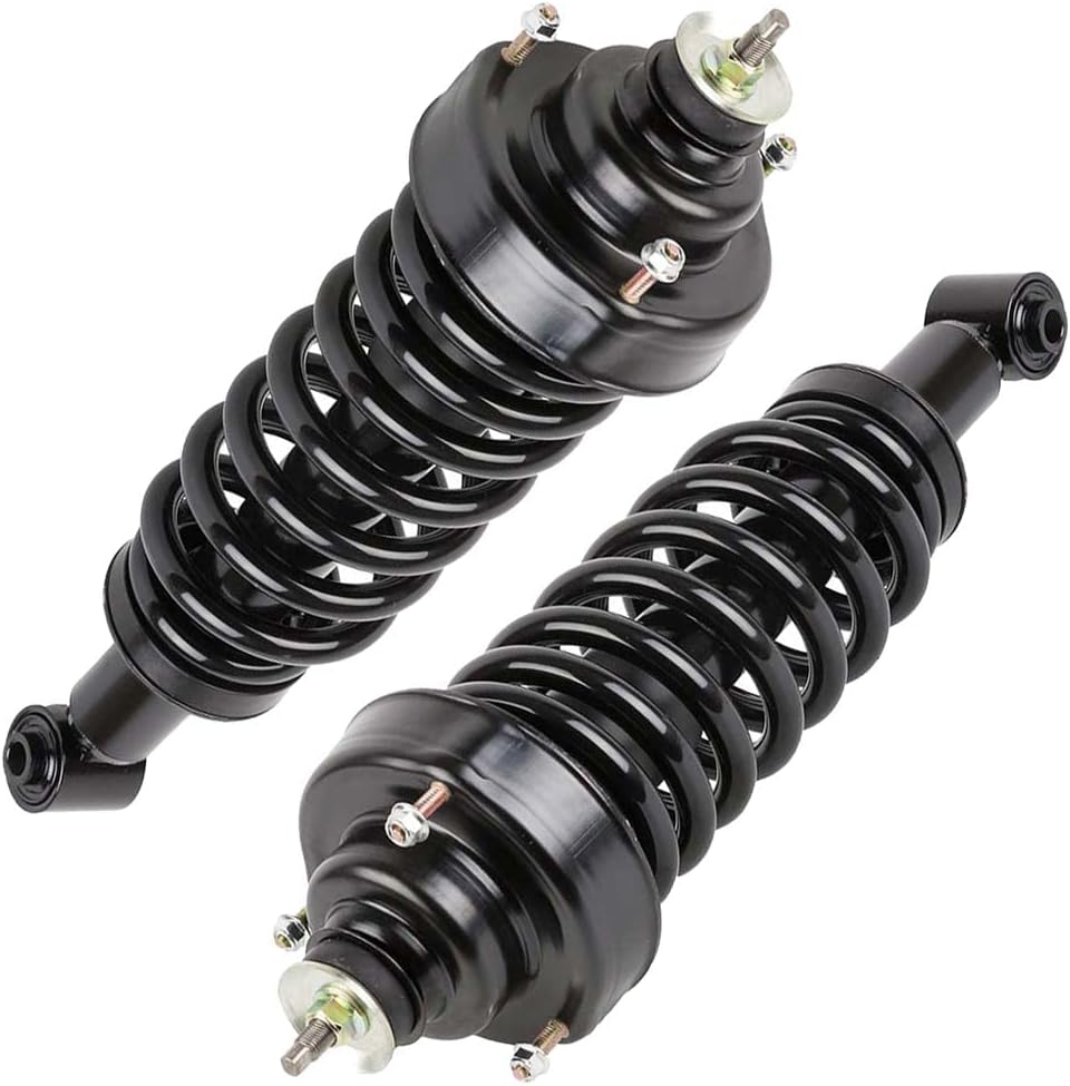 For Ford & Mercury SUV New Pair Rear Complete Strut & Spring Assembly - BuyAutoParts 75-800762C NEW