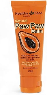 Healthy Care Paw Paw Balm 100g