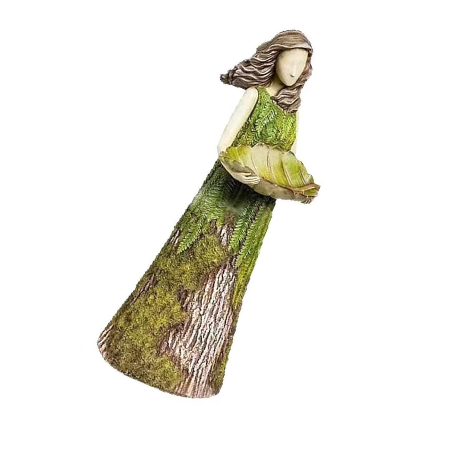 OSNIYAW Pastoral Figurine Sculpture Realistic Pastoral Statue Home Decoration for Halloween Schools Kids Indoor Decoration Resin Statue