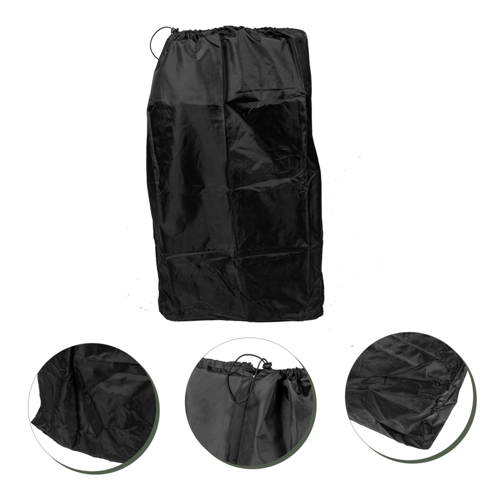 ABOOFAN 10 Stück Kinderwagen-Reisesitz-Organizer-Taschen Für Reisen Baby-Reise-Zubehör Kinderwagen-Aufbewahrungstasche Kinderwagen-Autositz-Reisetasche Für Flugzeug