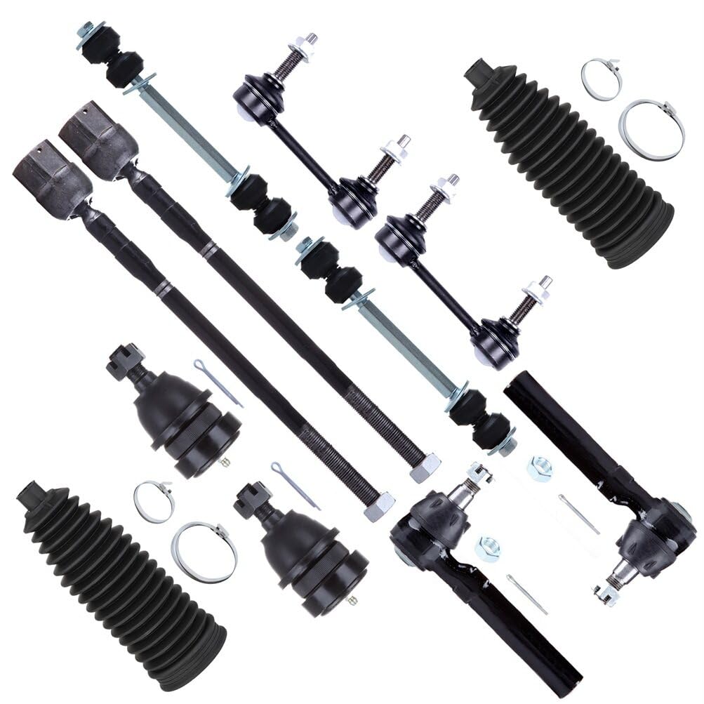 Mustang 2 Rack And Pinion In S10 Chassis Outer Tie Rod Ends | S-10 Forum - Foto 2