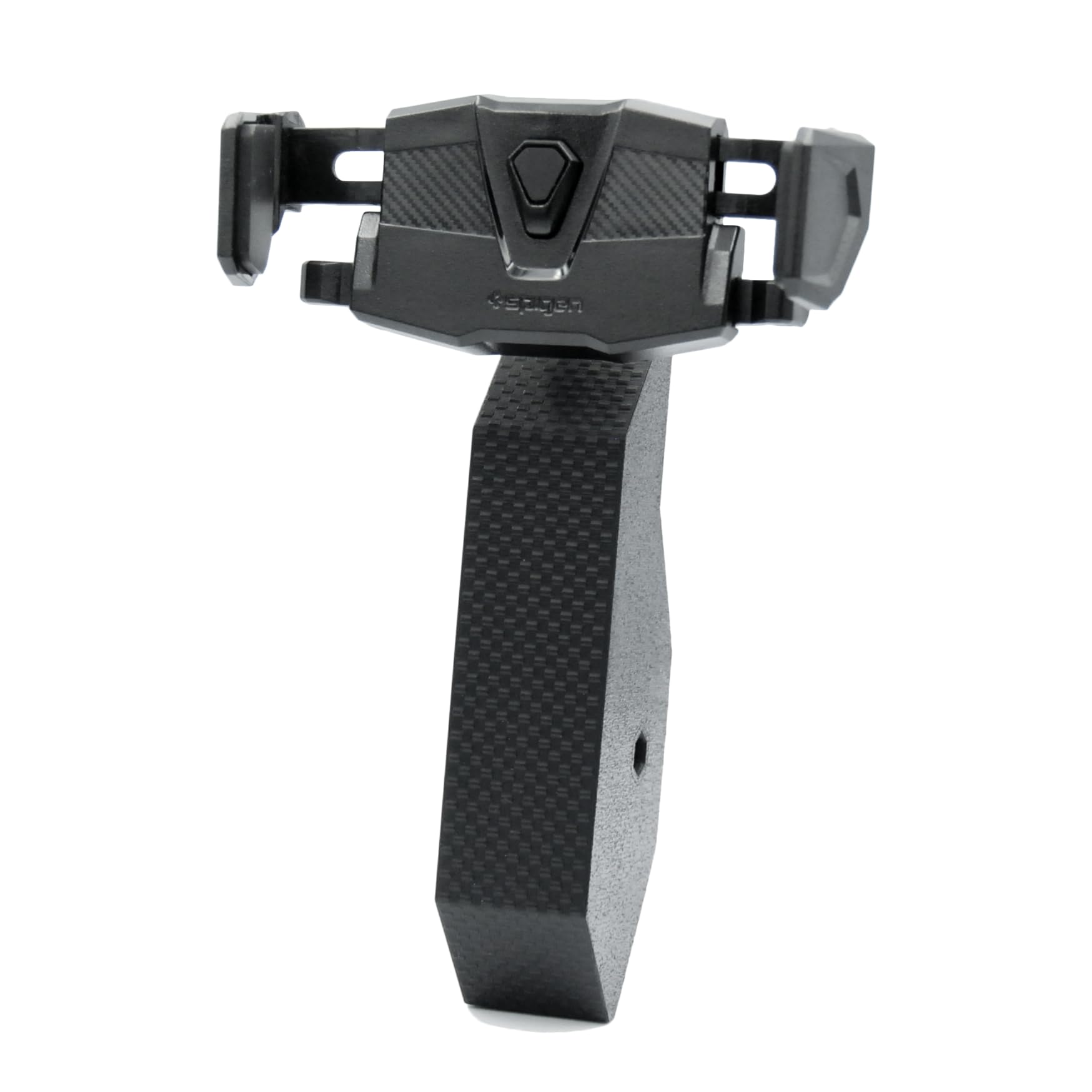 Supporto per cellulare da auto per Dacia Duster III, Bigster e Striker, adatto per il sistema originale YouClip, supporto per smartphone con morsetto regolabile, girevole a 360°, fissaggio