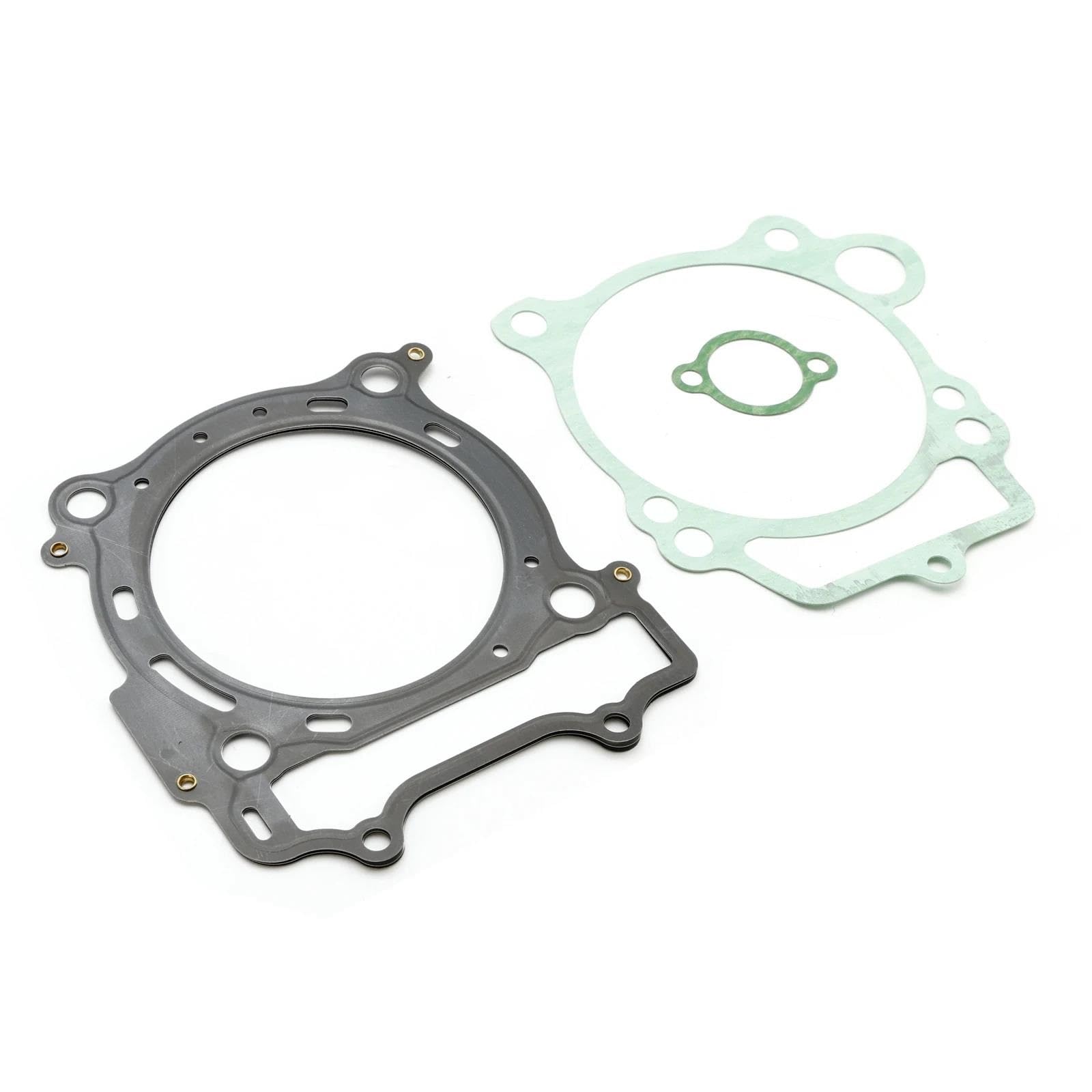 junta de papel de caucho Kit De Juntas De Culata Y Válvula Para Y&amaha WR450F 2007-2015 YZ450F 2006-2009