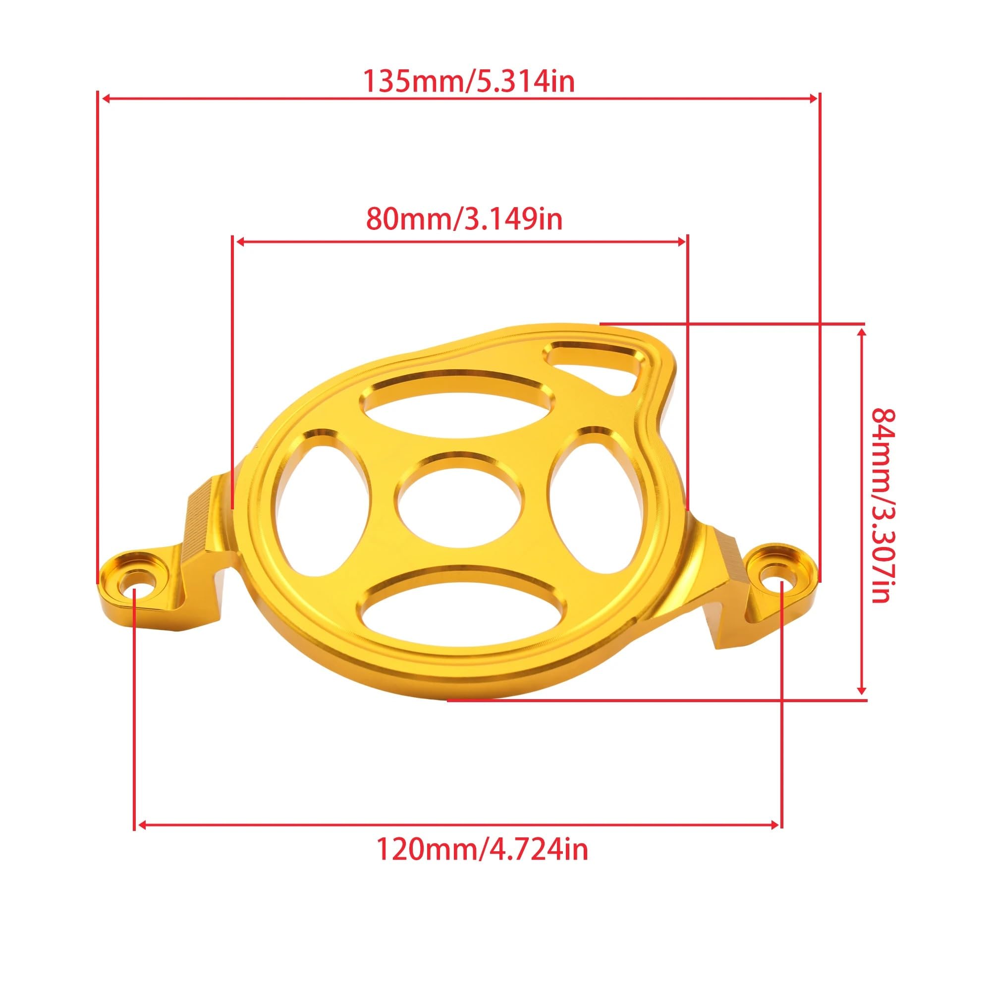 Do Segway Surron Light Bee XS X160 X260 pokrywa obudowy silnika | Elektryczna osłona boczna silnika motocykla terenowego