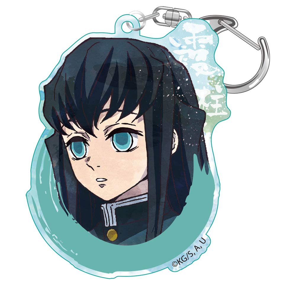 Amazon.co.jp: 鬼滅の刃 時透無一郎 ウェットカラーシリーズ アクリル