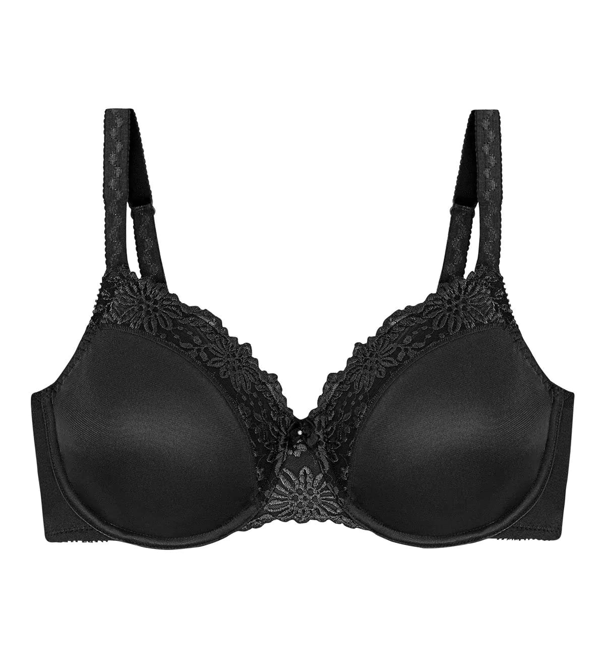 Triumph Ladyform Soft W X Biustonosz minimizer Kobiety, czarny, 85F