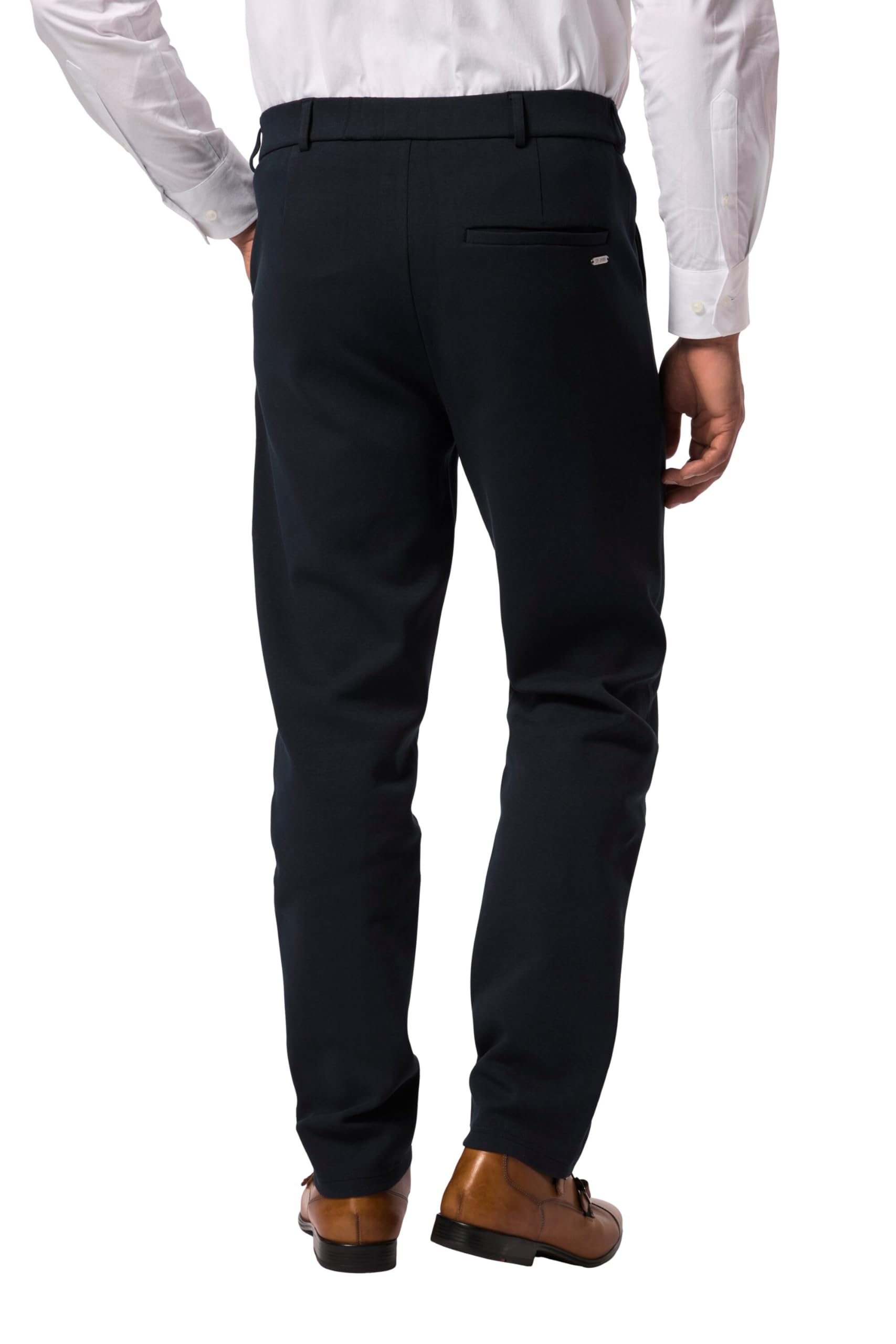 JP 1880 - Jersey-Hose Flexnamic®, Business, Baukasten New York, bis 8 XL, Pantaloni Uomo