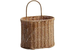 Artificial Flower Hanging Basket