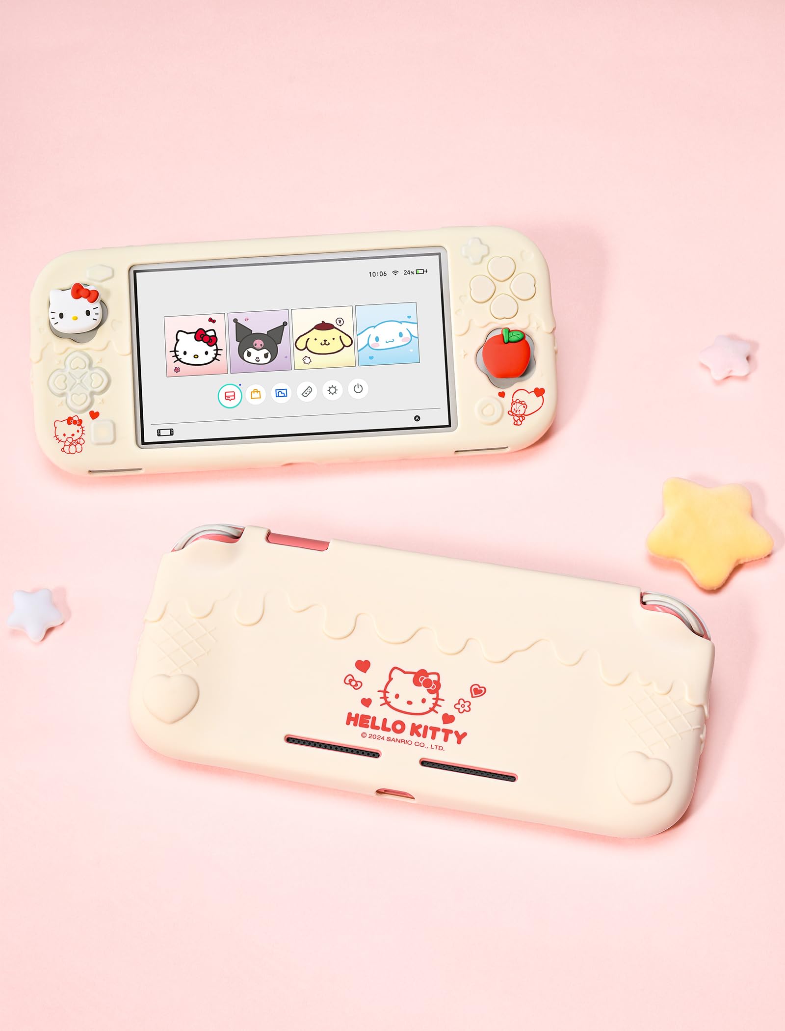 Amazon.co.jp: Kuitmor Switch liteカバー スイッチライトカバー