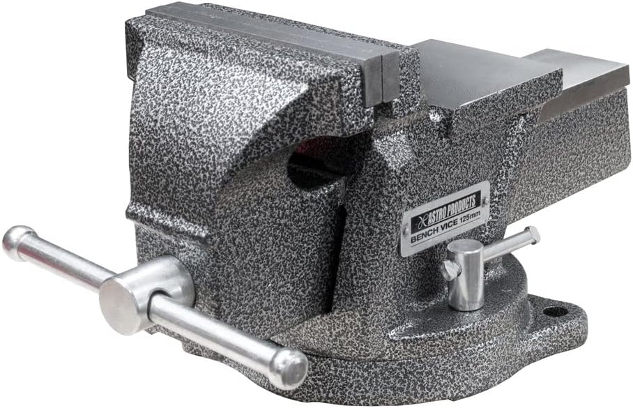 【アストロプロダクツ】AP ベンチバイス 125mm BV792