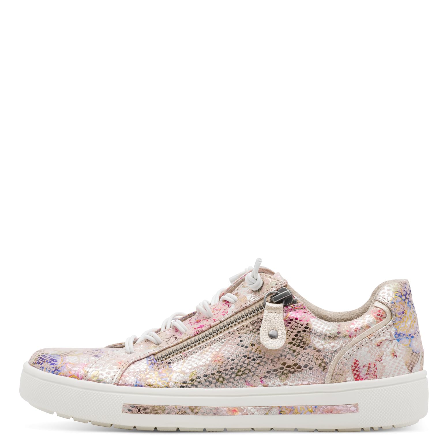 Jana Kobiety Jana Damen Sneaker Low Vegan 8-23661-42Adidasy
