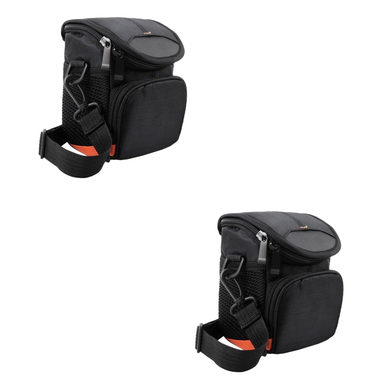 Mikikit 2 Pcs Sacchetto Della Macchina Fotografica Sacchetto Di Immagazzinaggio Di Viaggio Sacchetto Di Immagazzinaggio Della Macchina Fotografica Didital Piccolo Sacchetto Della Macchina