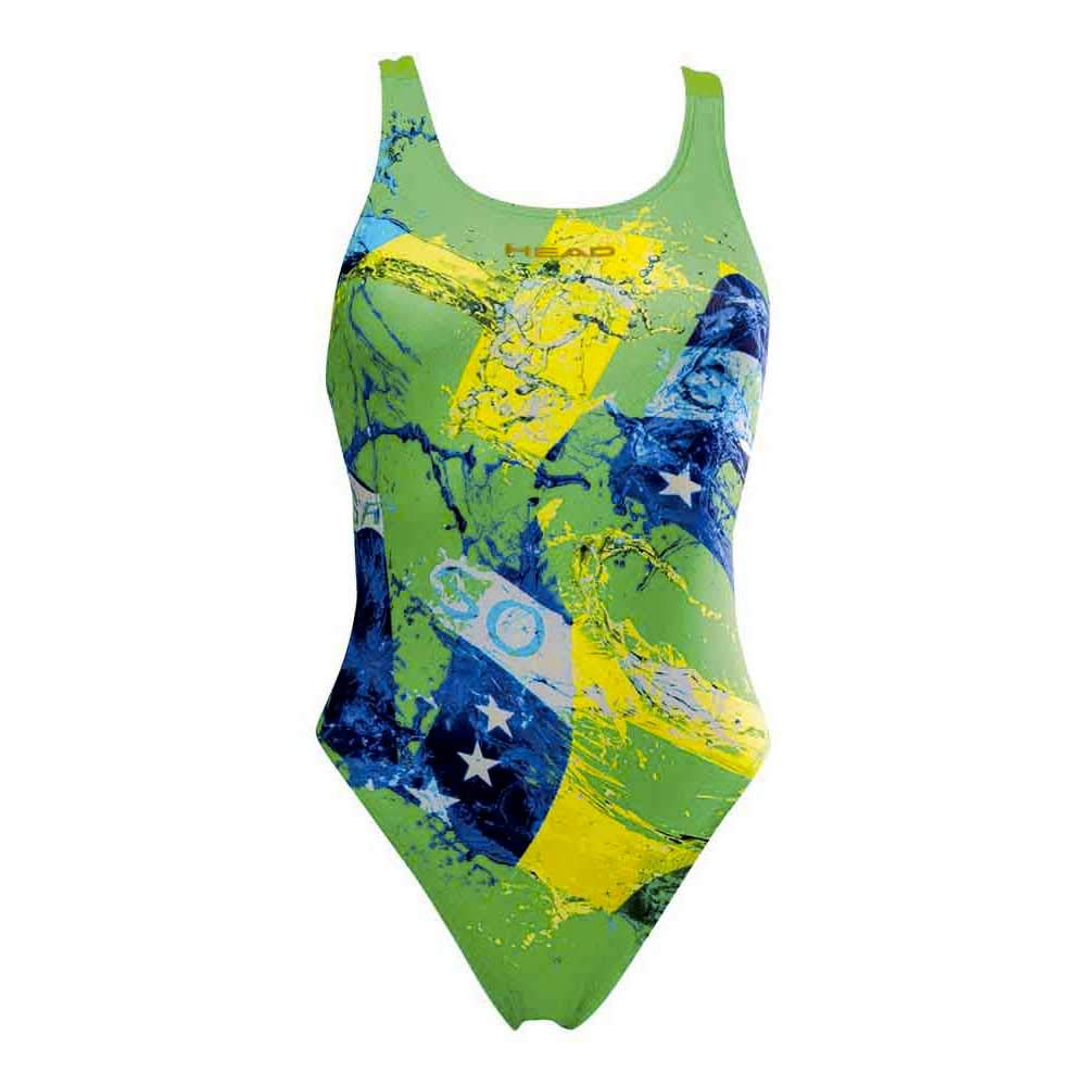 Head Jack Costume Olimpionico Donna (Pacco da 1)